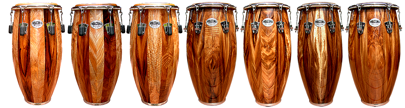 Full Set Premium Mango Congas